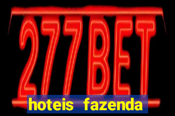 hoteis fazenda porto velho